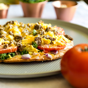 Caulipower Breakfast Pizza